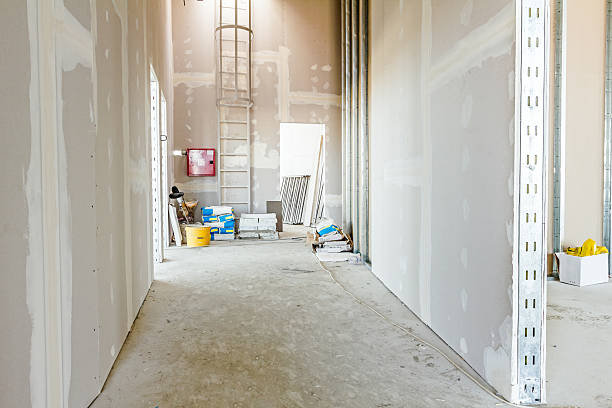 Best Drywall Sanding and Smoothing  in Mount Shasta, CA